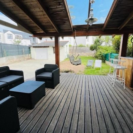 Nice 130M With Terrace Garden In Ванн Екстер'єр фото